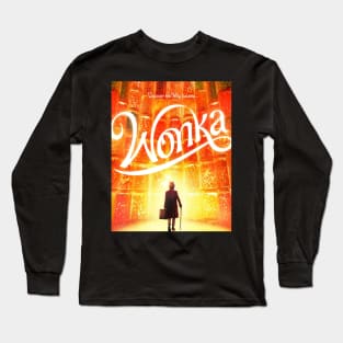 Wonka Long Sleeve T-Shirt